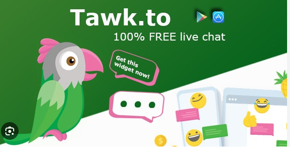 B2B企业外贸网站免费在线聊天/在线客服/免费商务通--Tawk.To